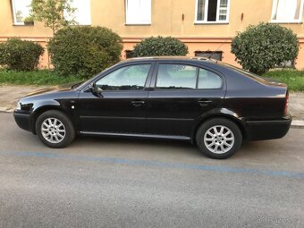 Škoda Octavia 1 1.9 TDI 66kw 210 000km nová STK, tažné - 7