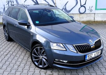 Škoda Octavia 3 Combi 2.0 TDI 110kW DSG Laurin & Klement - 7