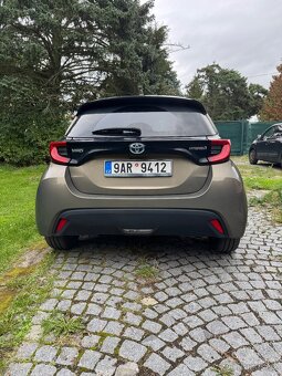 Toyota Yaris 1.5 hybrid 96kw - 7