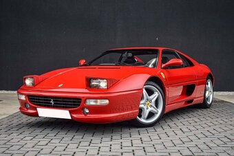 Ferrari F355 Berlinetta z roku 1998 - 7