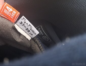 Odklápěcí přilbu HJC R-PHA MAX, bílá perleť - 7