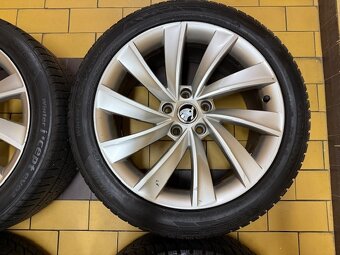 Alu kola zimní r18 - 7