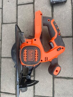 Black Decker Aku nářadí - 7
