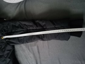 Outdoorový prošívaný kabát - 7