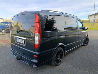 Mercedes Viano BRABUS 3.0d V6 AUTOMAT - 7