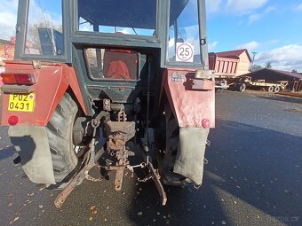 Zetor 7011 - 7