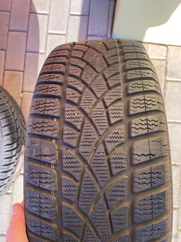 Originál Audi alu disky - 7