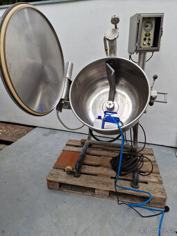 vakuová masírka masa zn RUHLE - 7