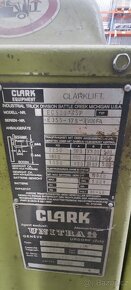 VZV Clark 2t bateriový - 7