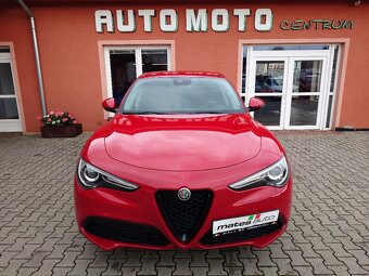 Alfa Romeo Stelvio 2021 2.2 JTDM 140 kW (ODPOČET DPH) - 7