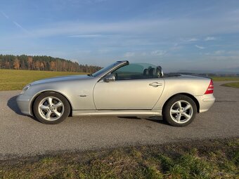 Mercedes-Benz SLK 200 Kompressor R170 SPECIAL EDITION - 7