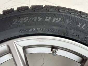 Orig sada r19 bmw X3 X4 698m 245/45/19 Matador - 7