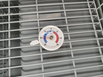 JAKO NOVÝ profi GASTRO sklo mrazák truhla DOPRAVA - 7