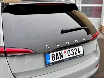 Škoda Scala 1.5TSI 110kw DSG STYLE PLUS PANORAMA DPH - 7