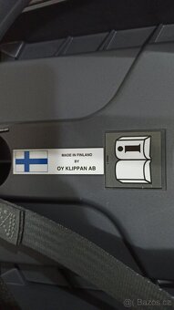 Autosedačka Klippan. - 7