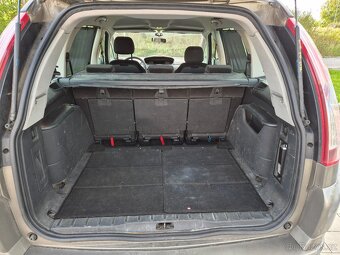 Citroën Grand C4 Picasso 1.6 HDI, STK 11/27, odpočet DPH - 7
