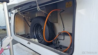 KARAVAN BÜRSTNER FLIPPER 495TK - 7