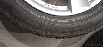Zimní kola 225/60, R17, Nokian WR SUV - 7