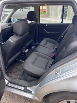 Golf IV. 1.4 - 55kw - benzin - 7