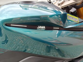 Jawa 750 Racing, záruka, DPH - 7