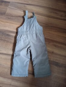 Chlapecká zimní souprava - 7