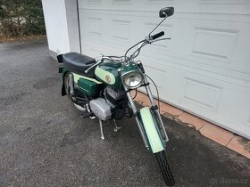 Prodám ČZ 175/477 s TP - 7