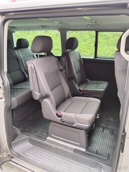 VW Multivan T5.1 long DSG 132kW - 7