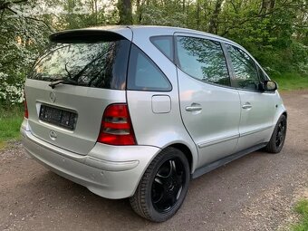 Mercedes a190 koroze napravnice možnost dílů - 7