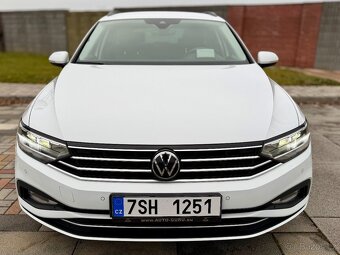 ❤️VW Passat Variant 2.0 TDI 110 kW DSG Webasto HUD Tažné DPH - 7