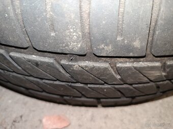 Letní pneumatiky s disky na Škoda Fabia I – sada, levně - 7