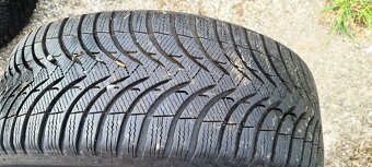 Zimní sada BMW 3, X1, Insignia, Michelin 225/50R17, 7mm - 7