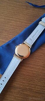 Zlaté hodinky Longines - 7