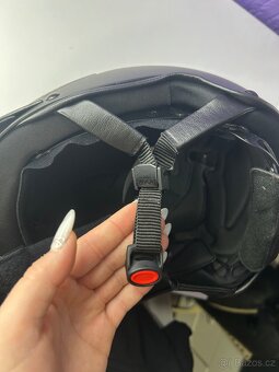 Jezdecká helma Uvex - 7