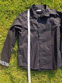 Chlapecká košile vel. 140 - 7