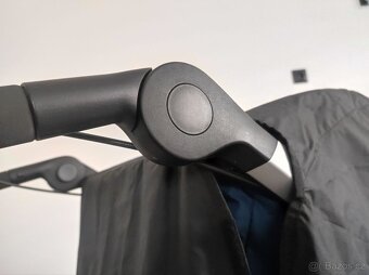 Thule Urban Glide 2 Alu – Majolica Blue, s příslušenstvím - 7