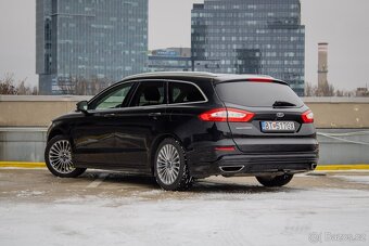 Ford Mondeo Combi Modeo Titanium 2.0L DOHC 230PS, AT6 - 7