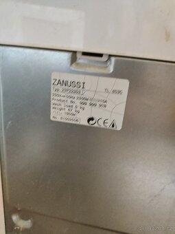 Pračka Zanussi TL853C - 7