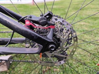 Cannondale scalpel 29" carbon, lefty - 7