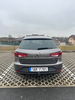 Seat Leon 1.4 TSI kombi FR - 7