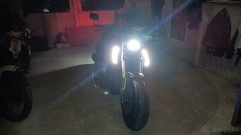 Cruiser LFC Benda 700 - 7