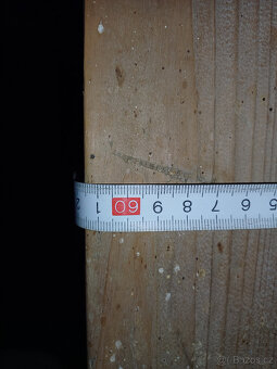 Starý kuchyňský stůl - 7