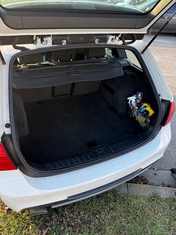 BMW 320D XDRIVE AUTOMAT 130KW - 7