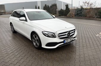 Mercedes E 220d Combi - 7