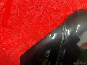 PŘEDNÍ KAPOTA AUDI A4 B7 ČERNÁ - 7