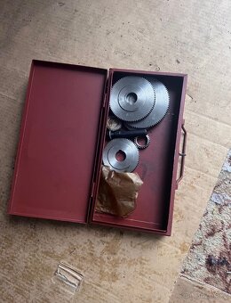 Soustruh SPA-500 - 7