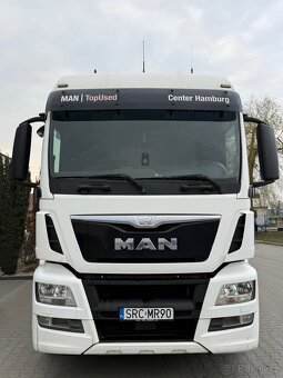 Man Tgs 18.440 hydraulik - 7