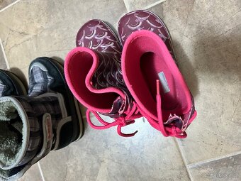 Dětské zimní boty - 7