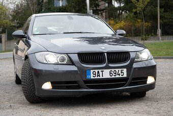 BMW E90 330D xDrive M57 2006 automat - 7
