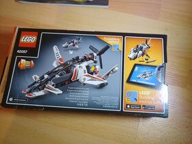 Lego technic helikoptéra 42057 - 7