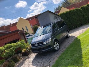 VW Multivan T6 California Beach ORIGINÁL 3/2018 DPH - 7